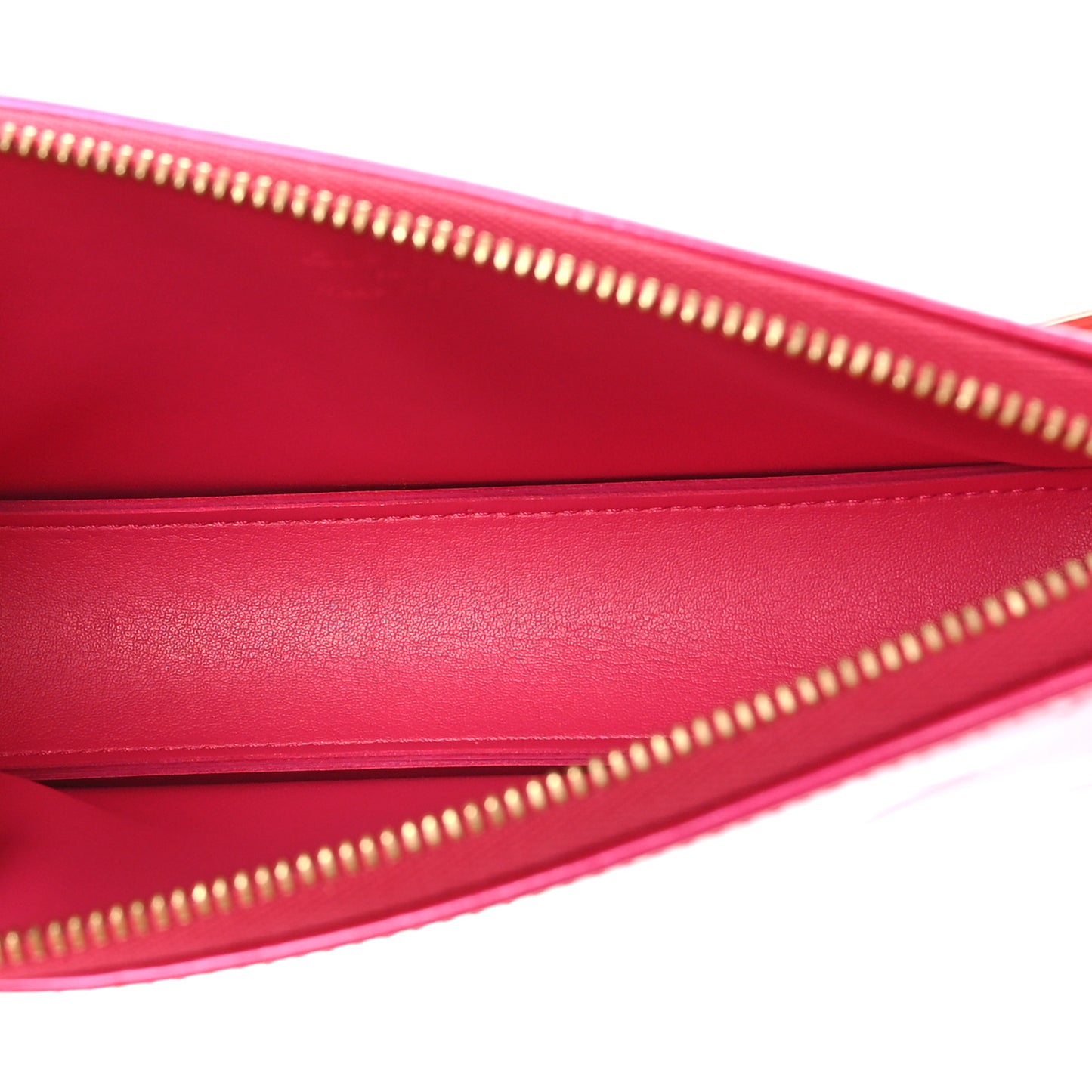 Vernis Lexington Pochette Fuchsia