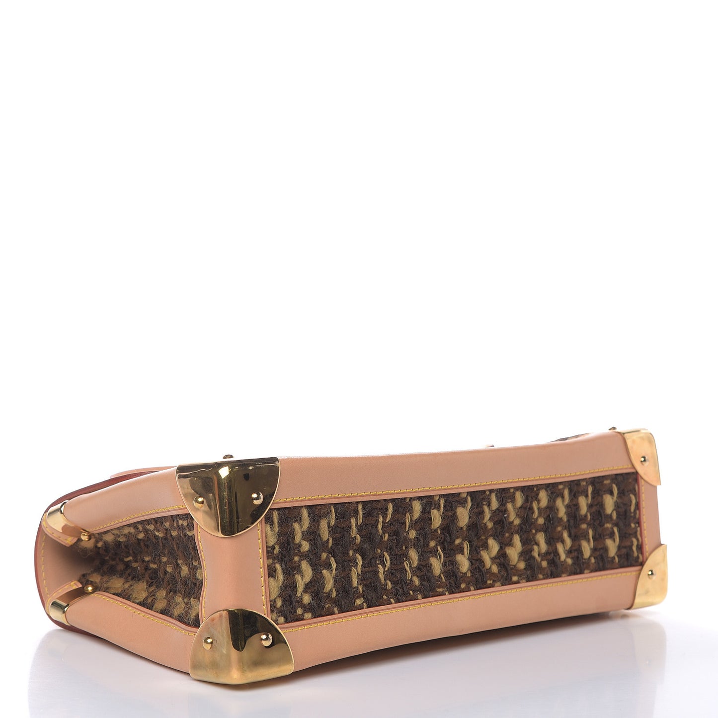 Monogram Tweedy Rabat Bag