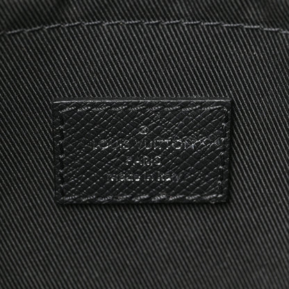 Louis Vuitton Taiga Monogram Eclipse Outdoor Messenger Black 6 of 9