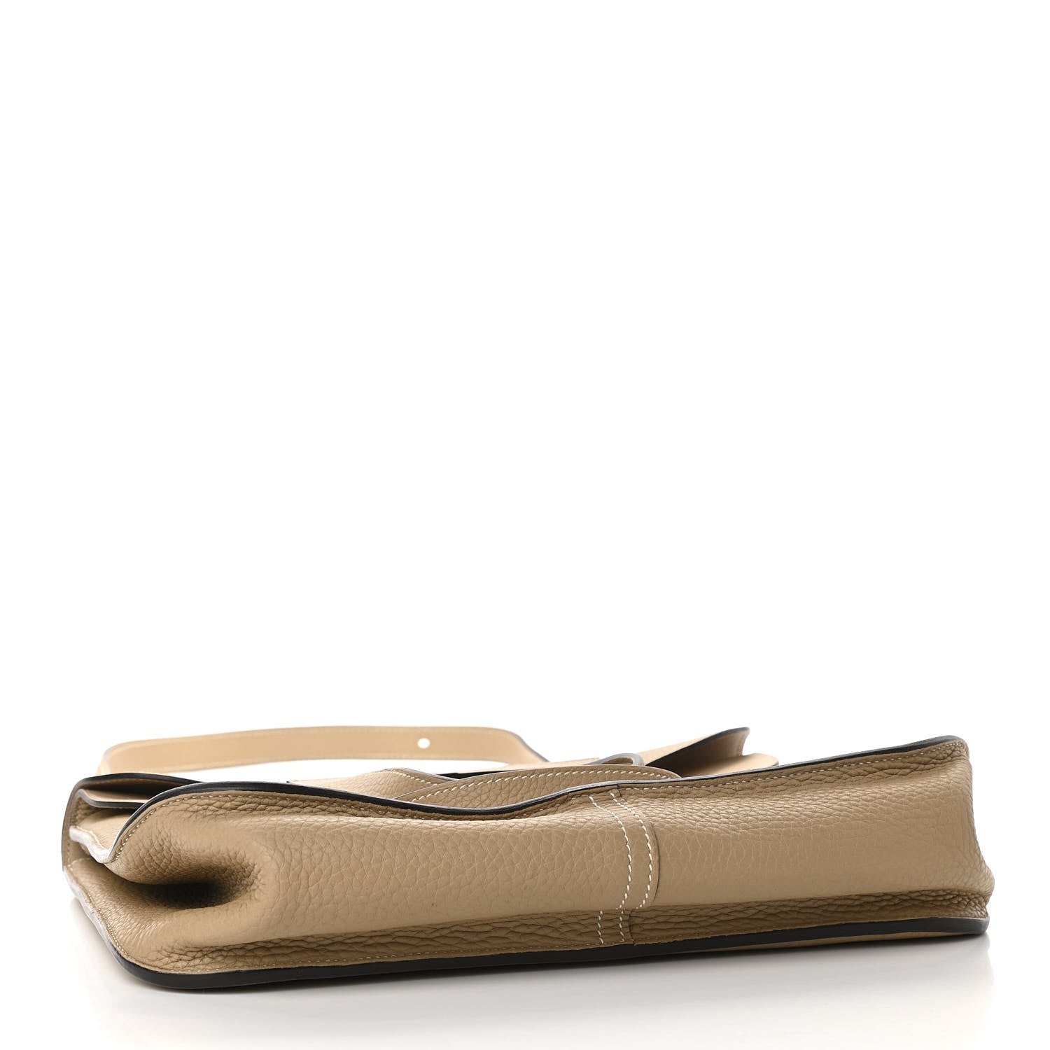 Hermes Taurillon Clemence Halzan 31 GM Trench 4 of 16