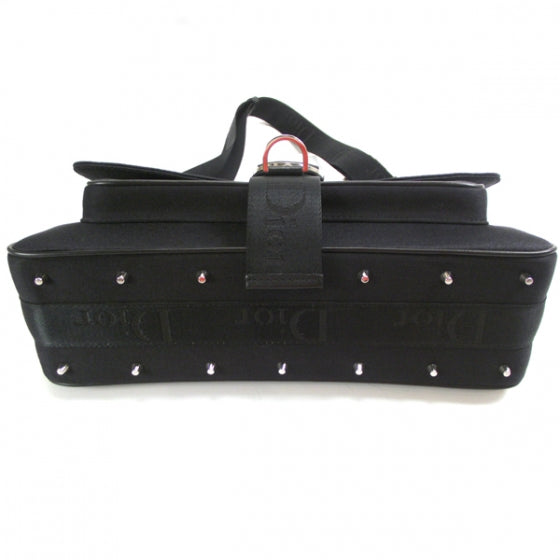 Nylon Hardcore Bag Black