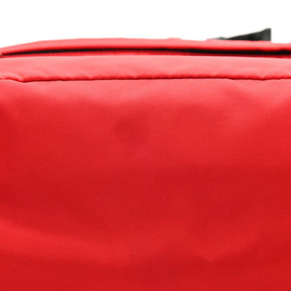 Prada Tessuto Nylon Belt Bag Red 12 of 14