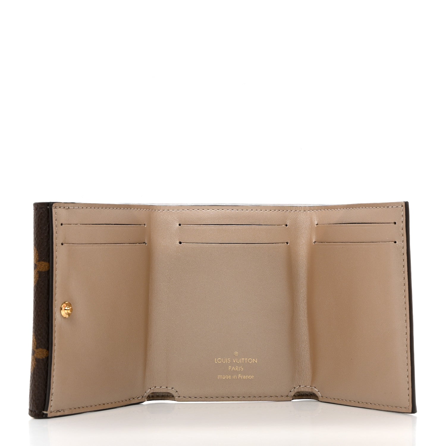 Louis Vuitton Monogram Celeste Wallet Celeste 5 of 8