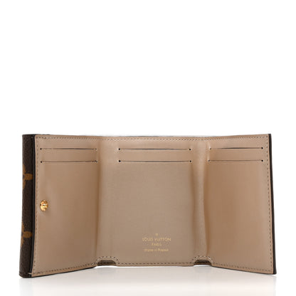 Louis Vuitton Monogram Celeste Wallet Celeste 5 of 8