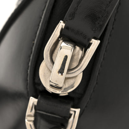 Givenchy Shiny Lord Calfskin Mini Antigona Black 11 of 13
