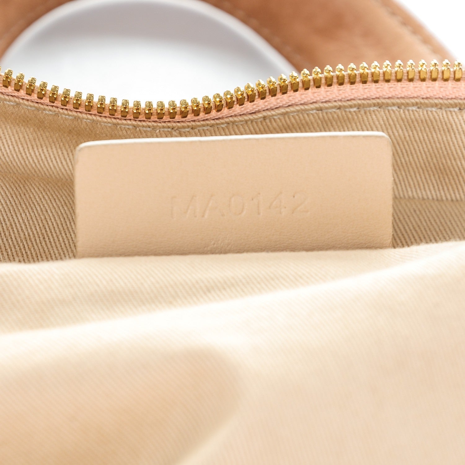 Givenchy Lambskin Medium Nightingale Blush Brown 7 of 7