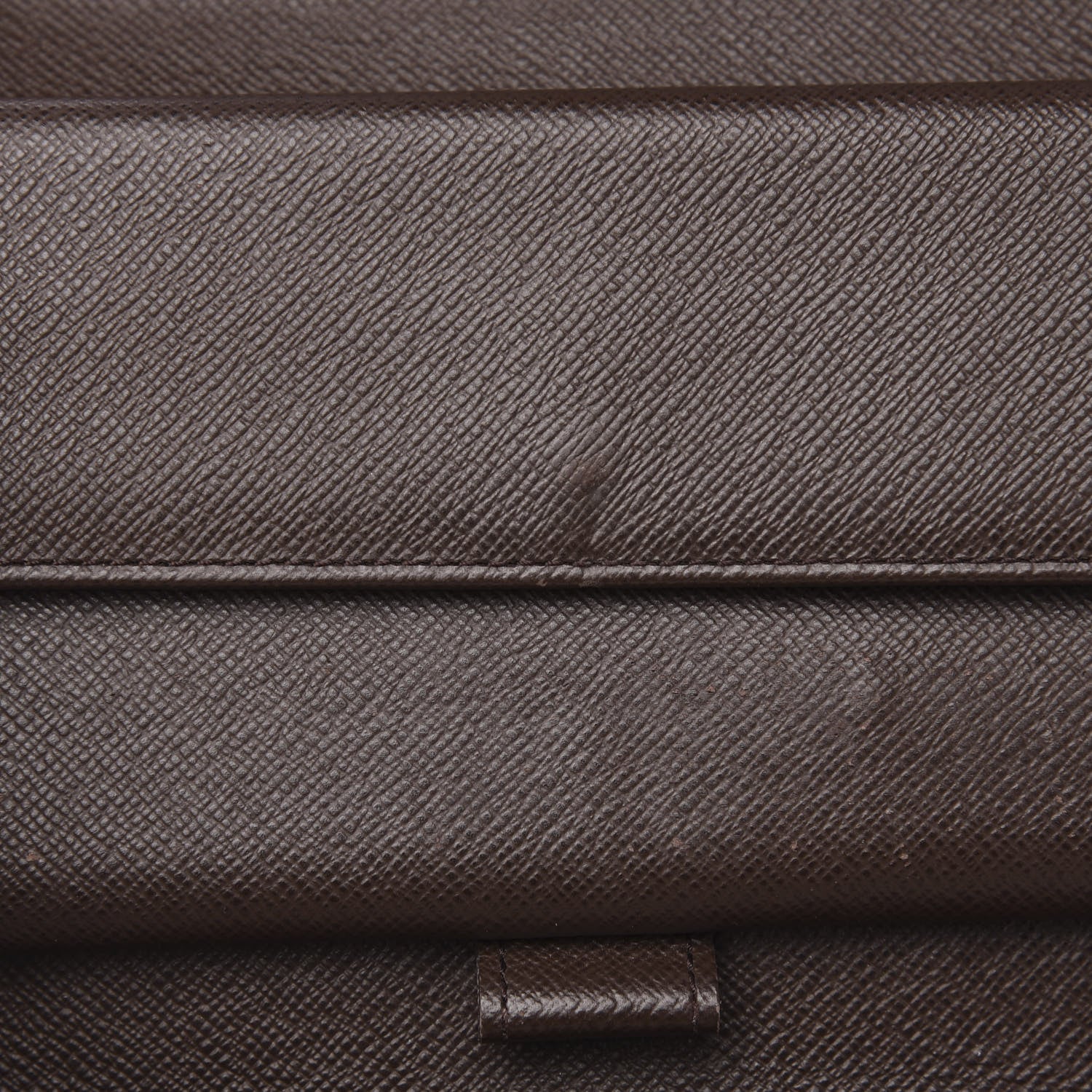 Louis Vuitton Damier Ebene Porte Tresor International Wallet 14 of 16