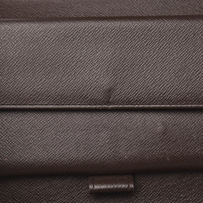 Louis Vuitton Damier Ebene Porte Tresor International Wallet 14 of 16