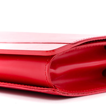 Louis Vuitton Epi Honfleur Castillan Red 10 of 12