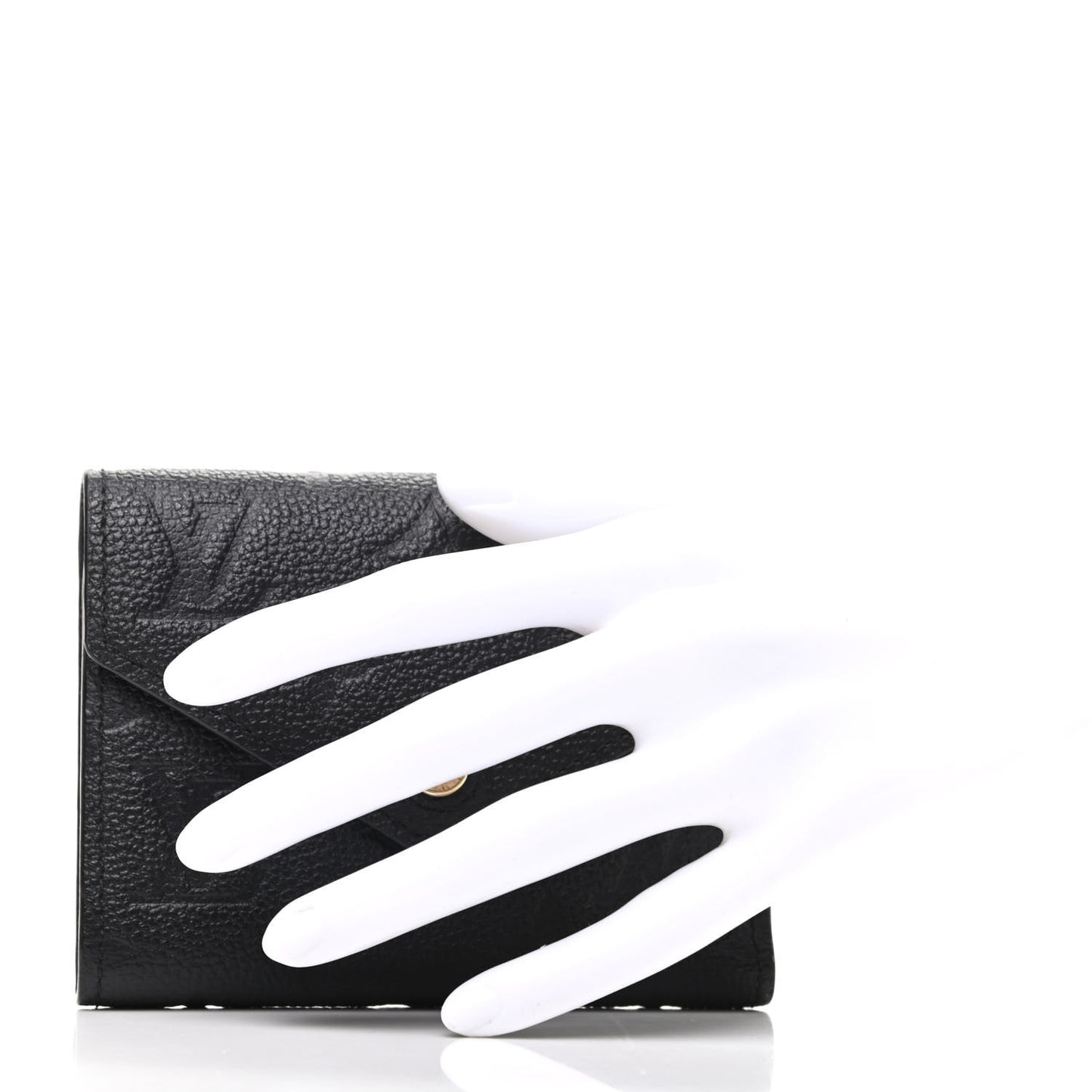 Empreinte Victorine Wallet Black