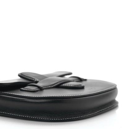 Celine Smooth Calfskin Mini Symmetrical Bag Black 10 of 11