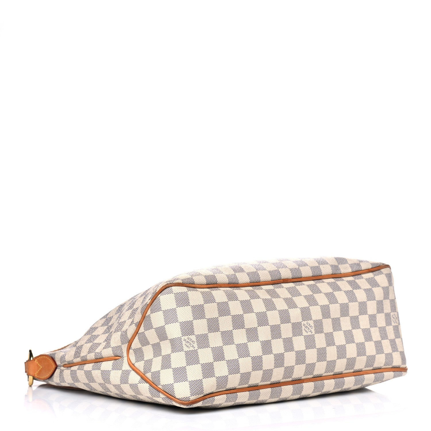 Louis Vuitton Damier Azur Delightful MM Pink 5 of 44