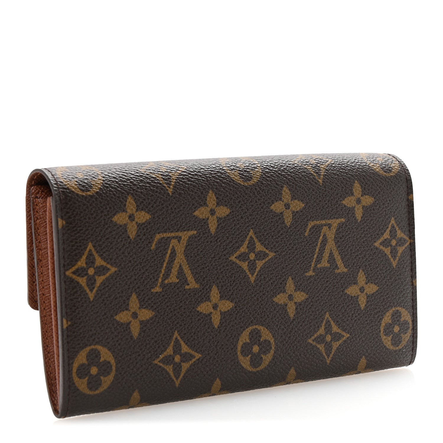 Louis Vuitton Monogram Sarah Wallet 3 of 7