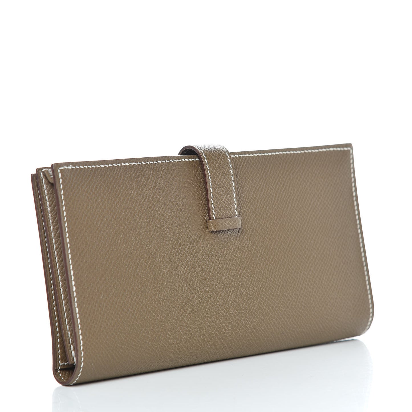 Epsom Bearn Gusset Wallet Etoupe