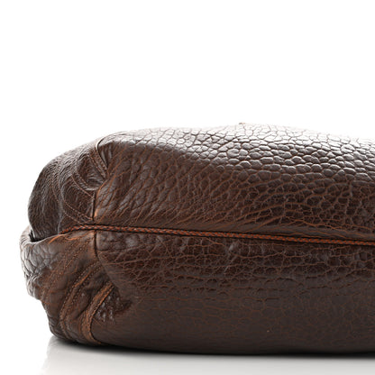 Fendi Nappa Nuvolata Spy Cognac 8 of 9