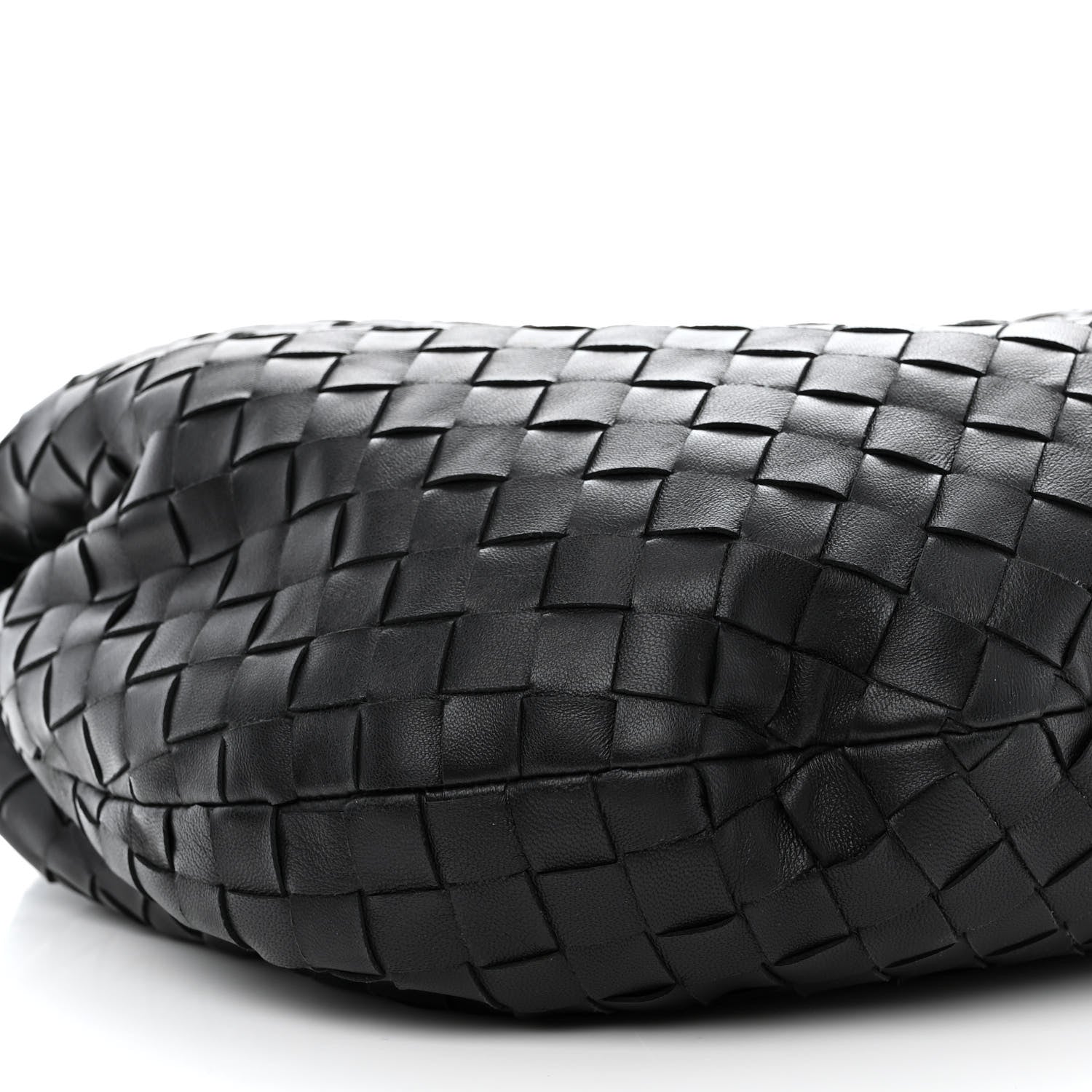 Bottega Veneta Nappa Intrecciato Small Jodie Black 9 of 10