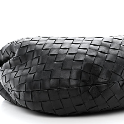 Bottega Veneta Nappa Intrecciato Small Jodie Black 9 of 10