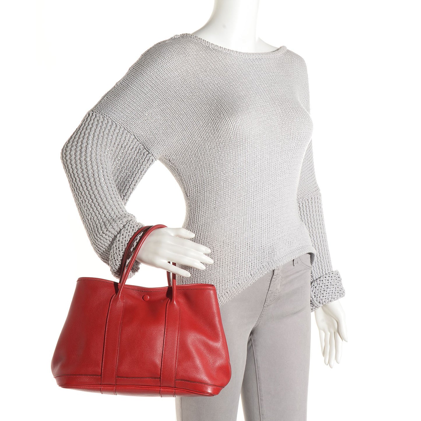 Swift Tohu Bohu Twilly Garden Party TPM Tote Vermillion