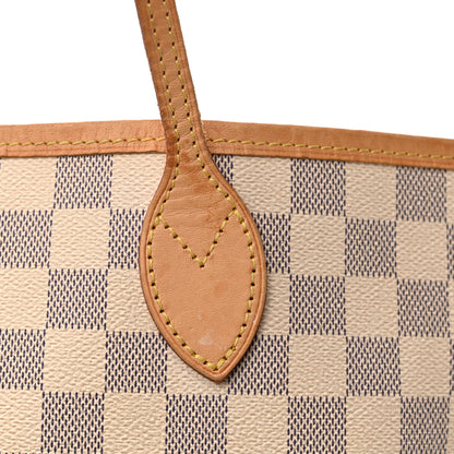 Louis Vuitton Damier Azur Neo Neverfull GM 19 of 23