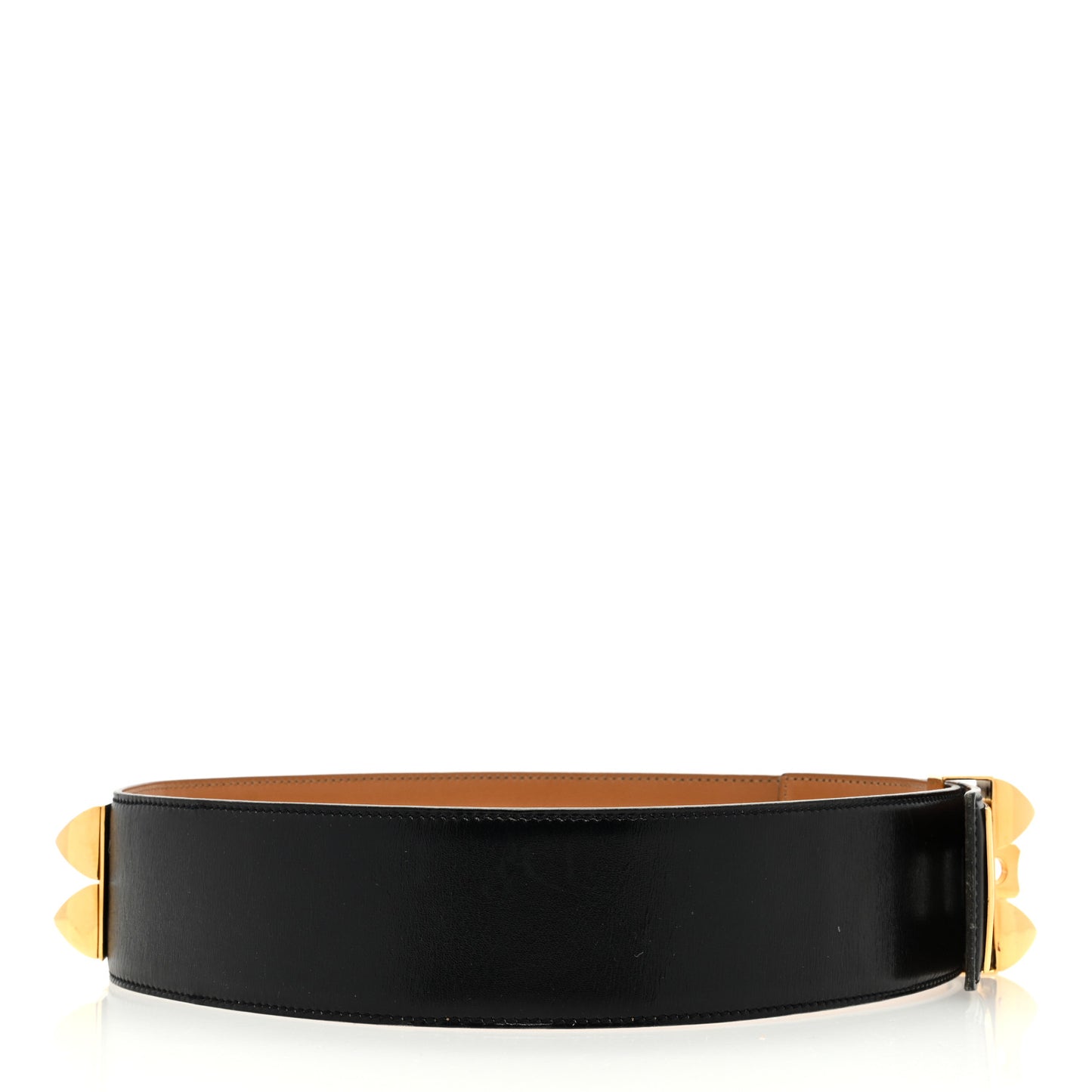 Box Collier De Chien CDC Belt 70 28 Black