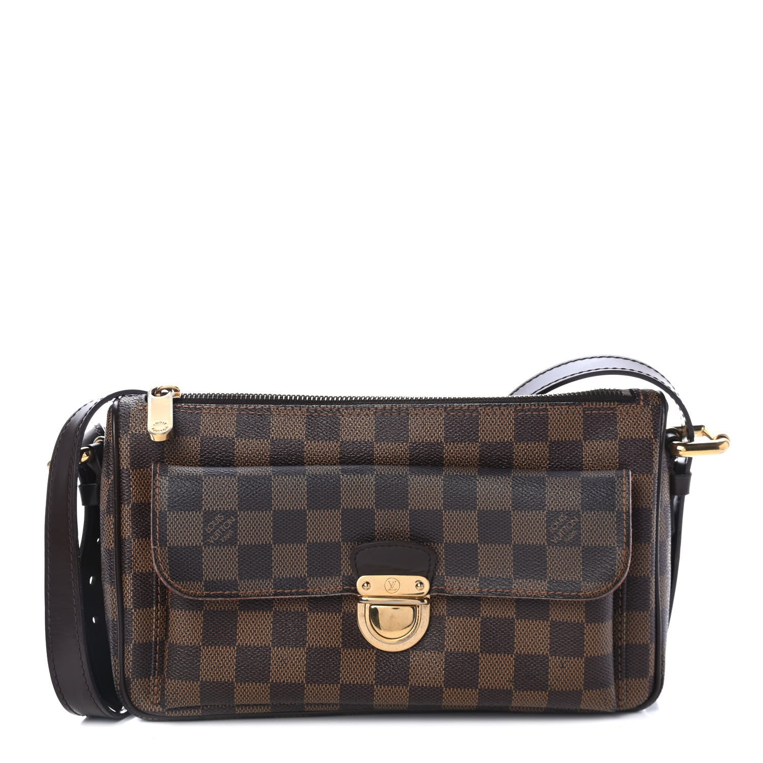 Louis Vuitton Damier Ebene Ravello GM 1 of 5