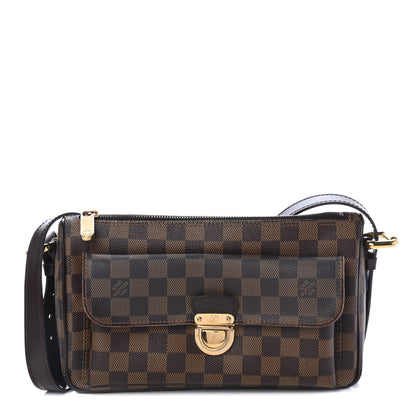 Louis Vuitton Damier Ebene Ravello GM 1 of 5