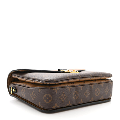 Louis Vuitton Reverse Monogram Pochette Metis 4 of 11