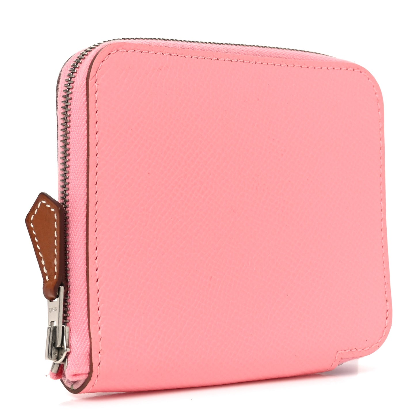 Epsom Silk'In Compact Wallet Rose Confetti