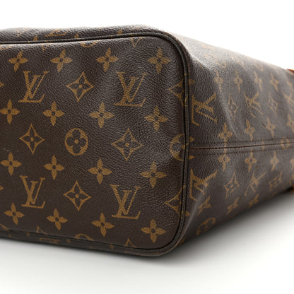 Louis Vuitton Monogram Neverfull MM 10 of 24