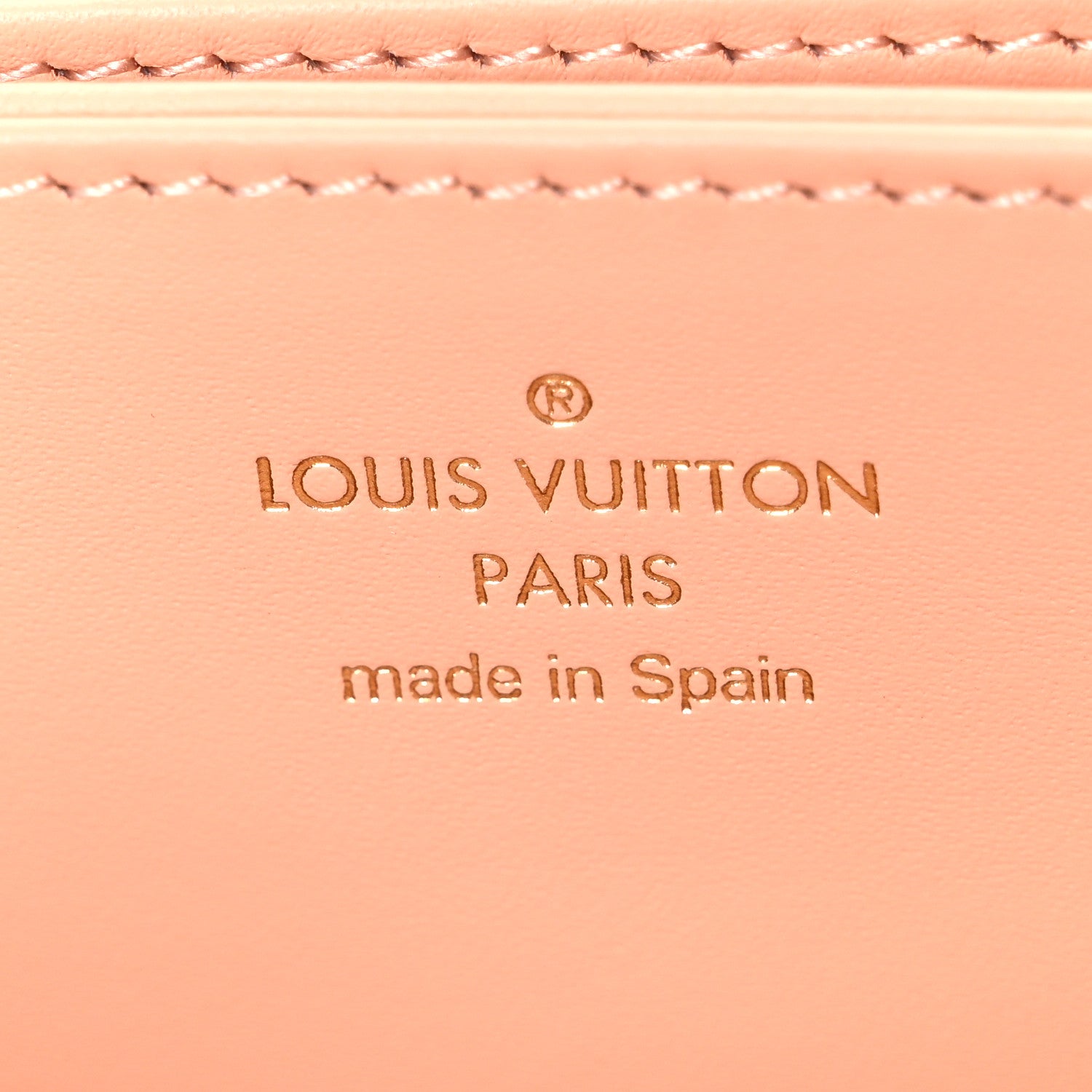 Louis Vuitton Mahina Flight Mode Zippy NM Wallet Gray 6 of 6