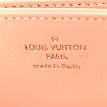 Louis Vuitton Mahina Flight Mode Zippy NM Wallet Gray 6 of 6