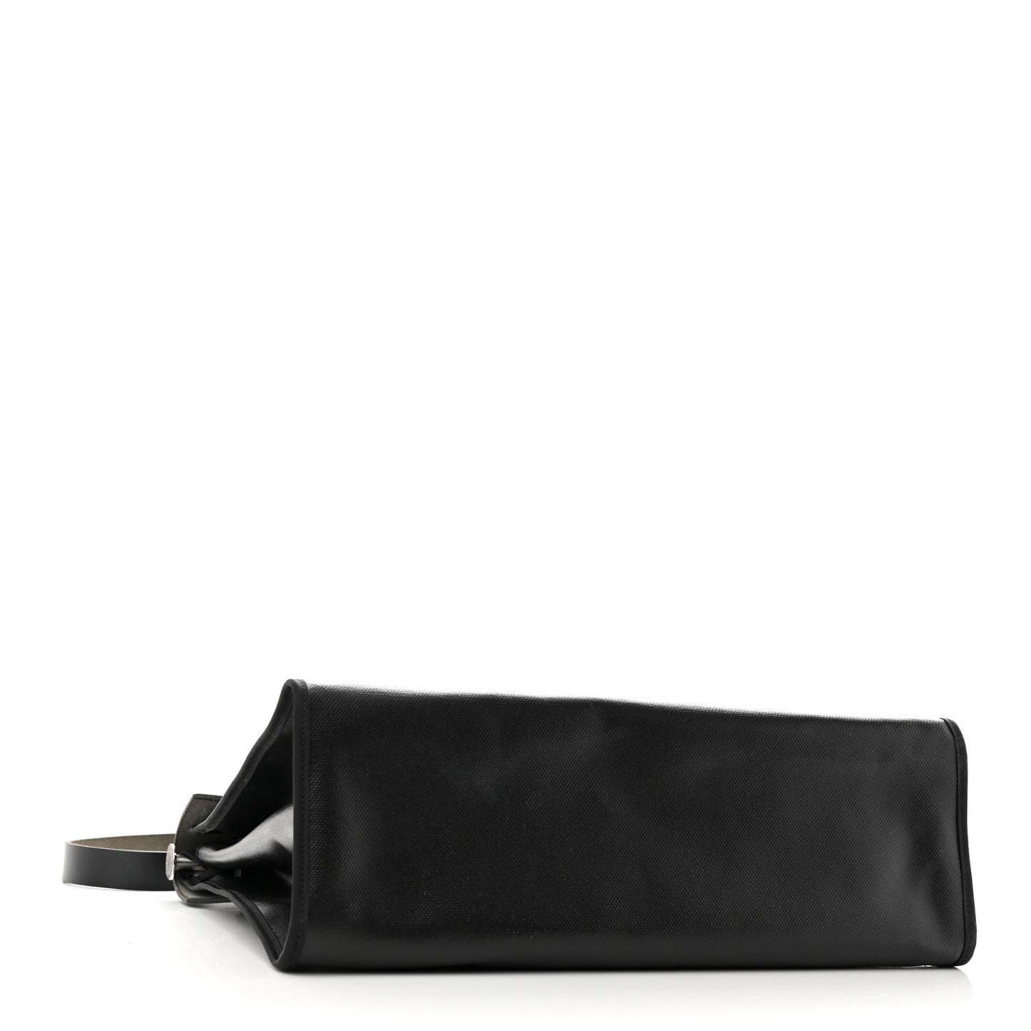 Toile H Berline Vache Hunter Herbag Zip 39 MM Black Ecru