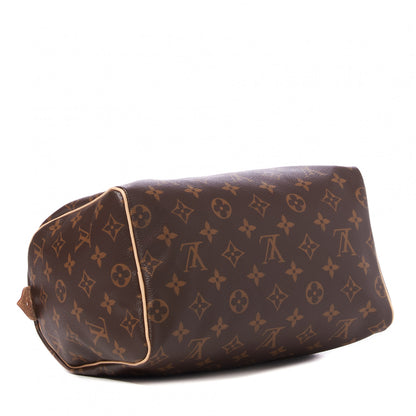 Louis Vuitton Monogram Speedy 25 3 of 8