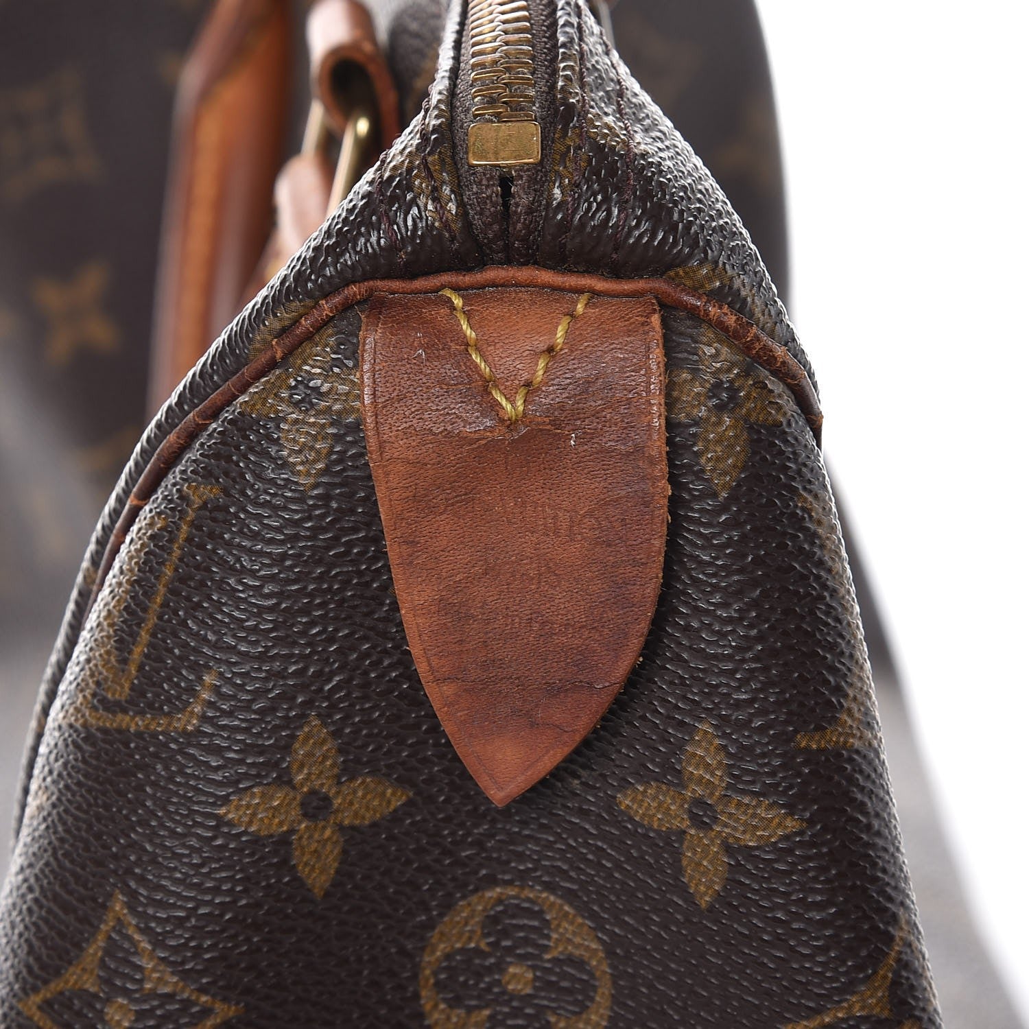 Louis Vuitton Monogram Speedy 30 6 of 8