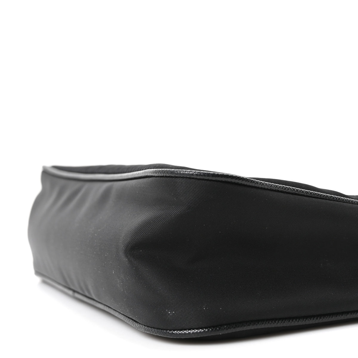 Nylon Re-Edition 2005 Shoulder Bag Black