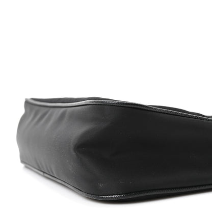 Prada Nylon Re-Edition 2005 Shoulder Bag Black 10 of 10