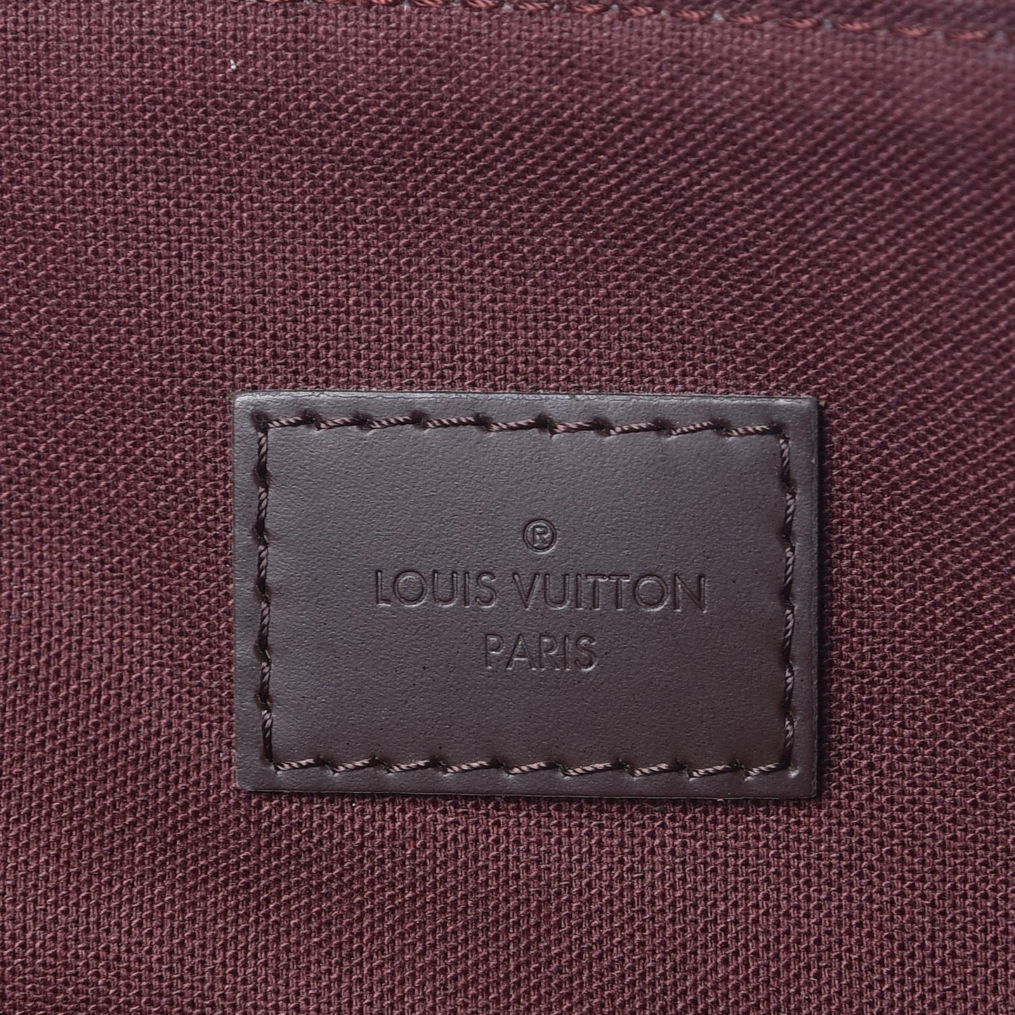 Damier Ebene Iena MM