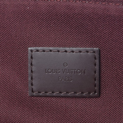 Louis Vuitton Damier Ebene Iena MM 8 of 9