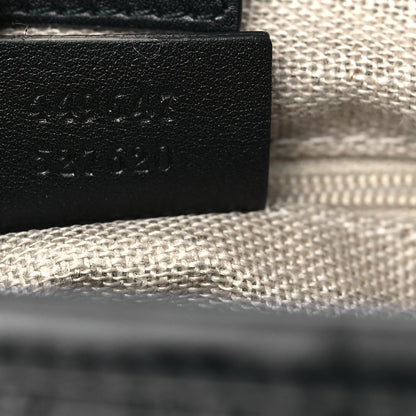 Gucci Microguccissima Medium Joy Tote Black 7 of 8