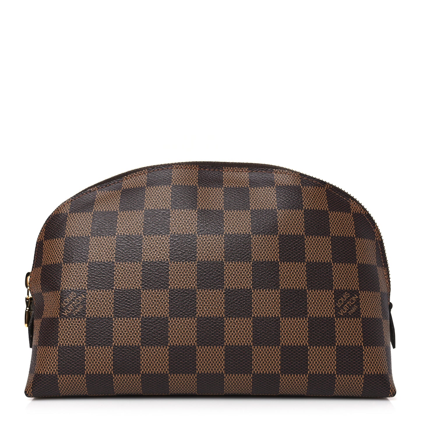 Damier Ebene Cosmetic Pouch GM