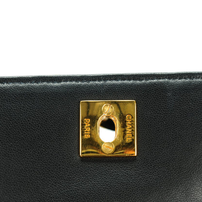 Chanel Alligator Mini Flap Black 6 of 10