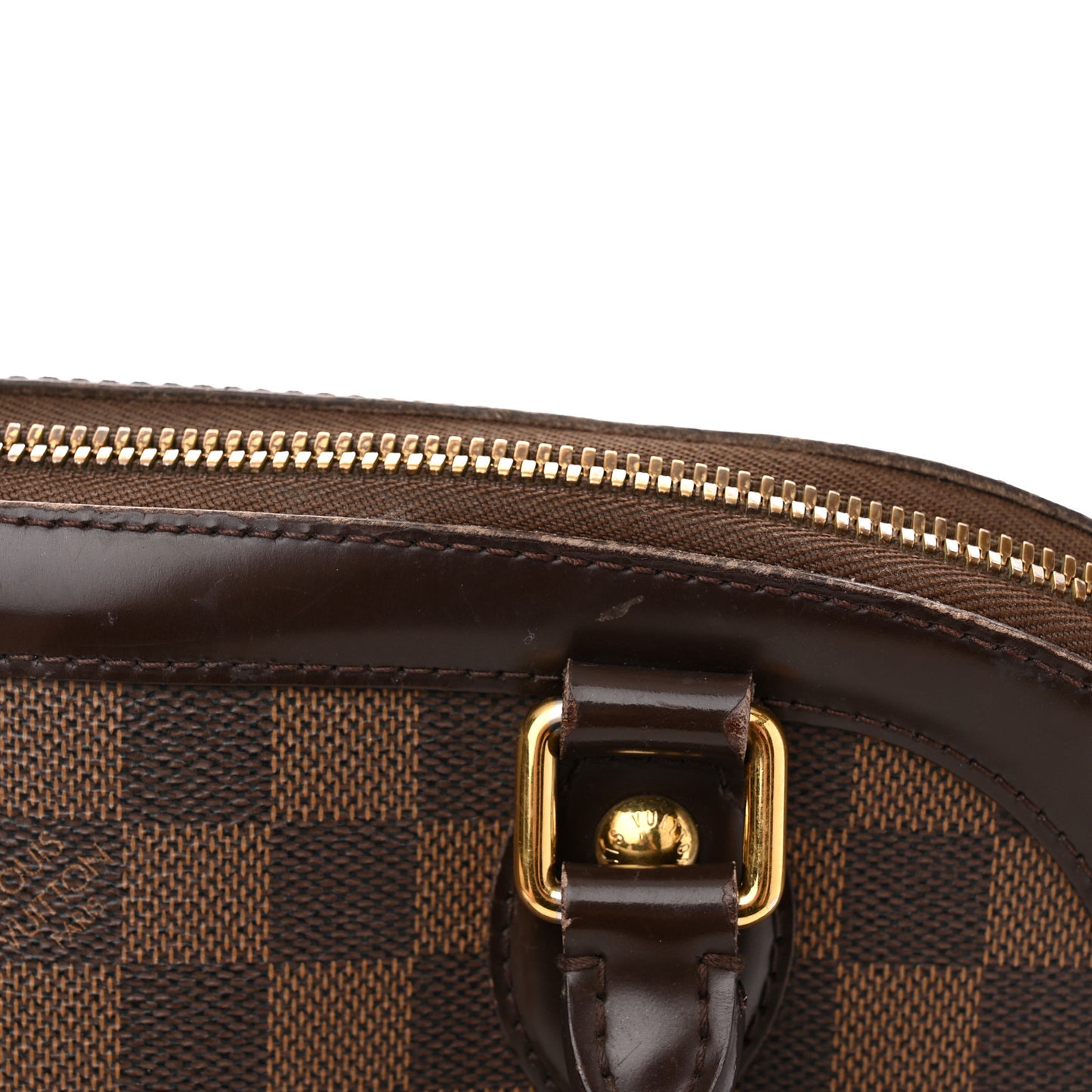 Damier Ebene Trevi PM