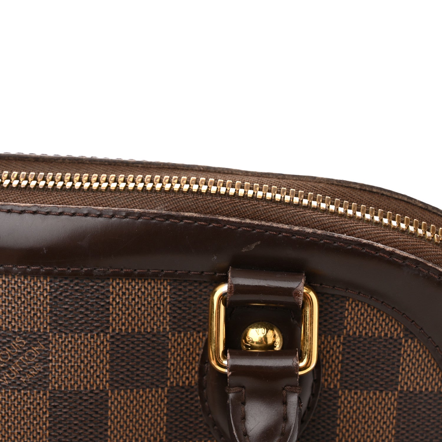 Louis Vuitton Damier Ebene Trevi PM 12 of 14