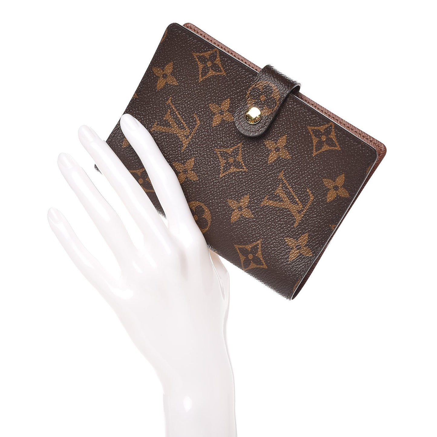 Monogram Small Ring Agenda