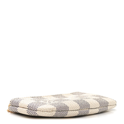Louis Vuitton Damier Azur Key Pouch 4 of 7