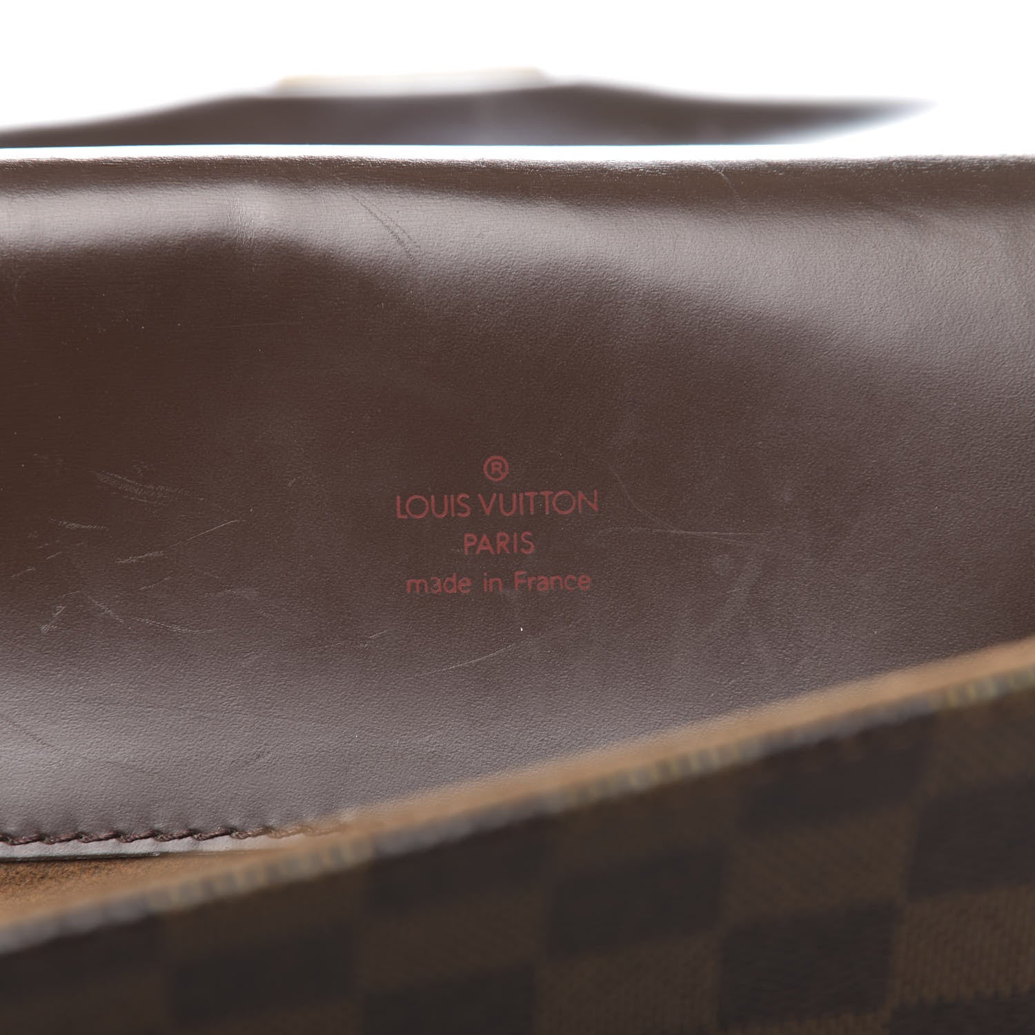 Louis Vuitton Damier Ebene Altona GM 8 of 31