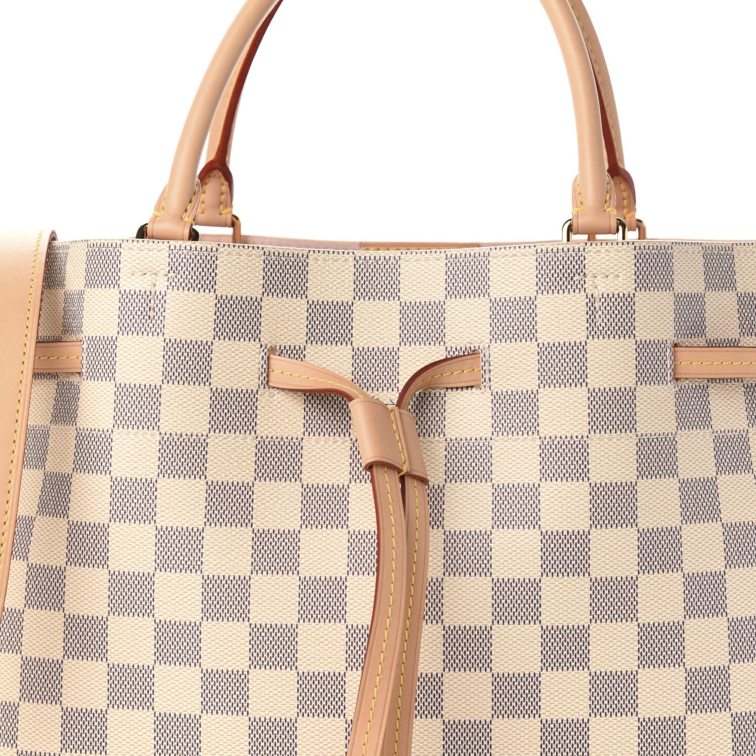 Louis Vuitton Damier Azur Girolata 12 of 12