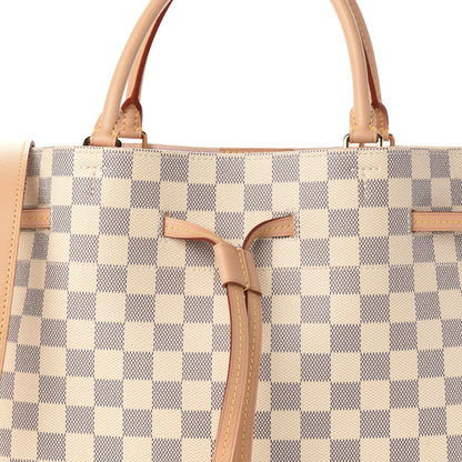 Louis Vuitton Damier Azur Girolata 12 of 12