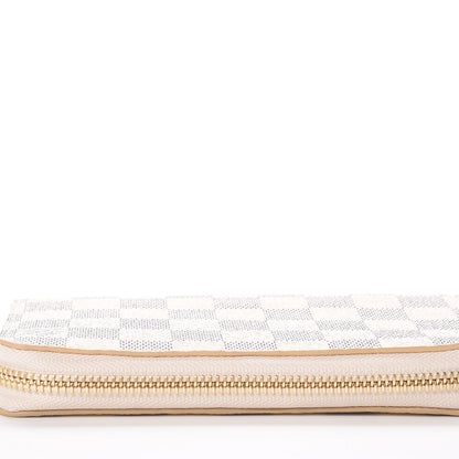Louis Vuitton Damier Azur Compact Zippy Wallet 11 of 15