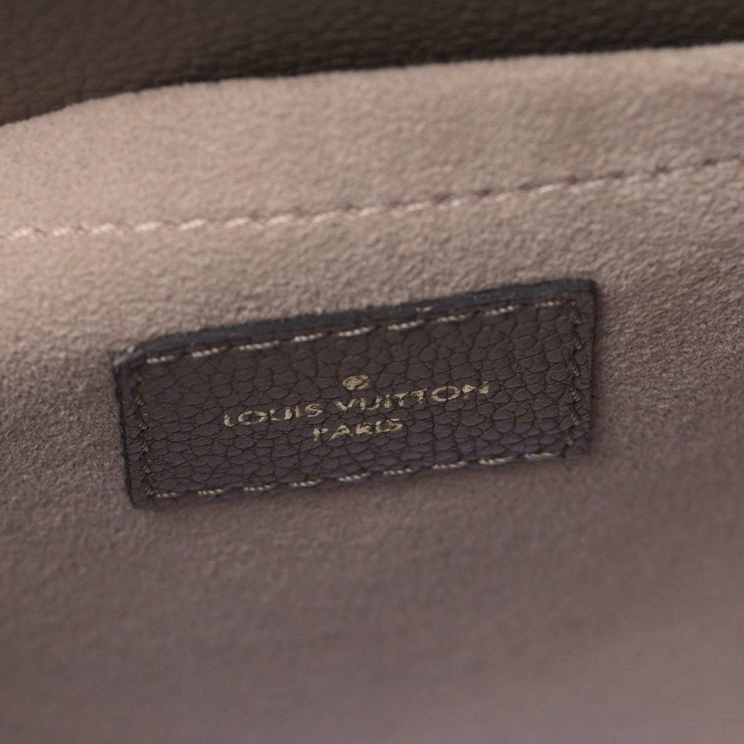 Louis Vuitton Empreinte Trocadero Taupe 6 of 8